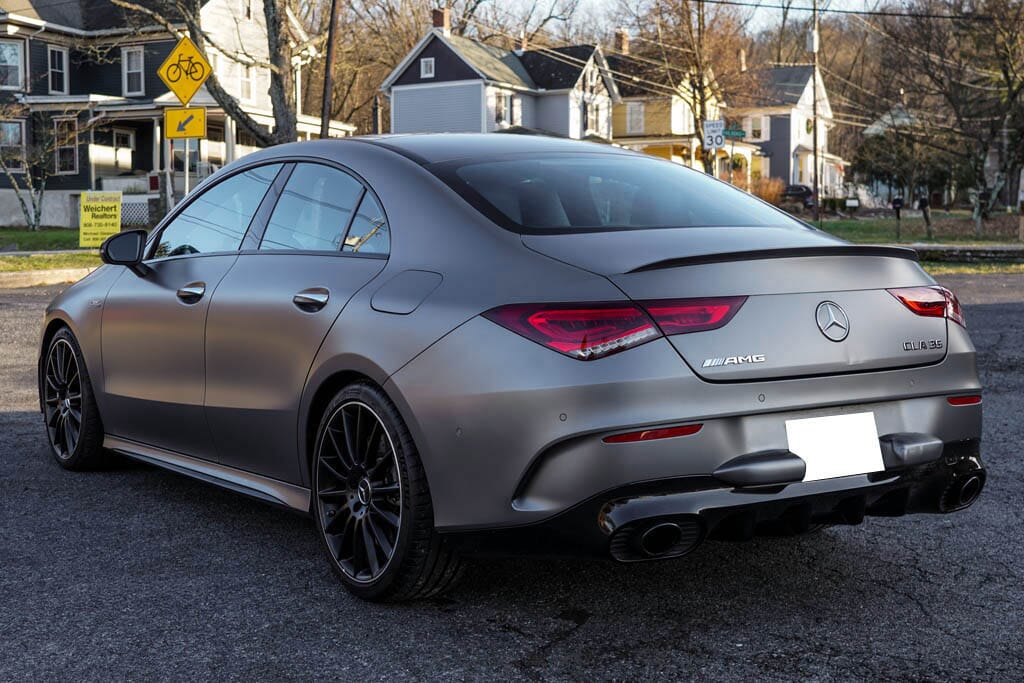 2022 Mercedes-Benz CLA 35 AMG AMG 4MATIC for sale